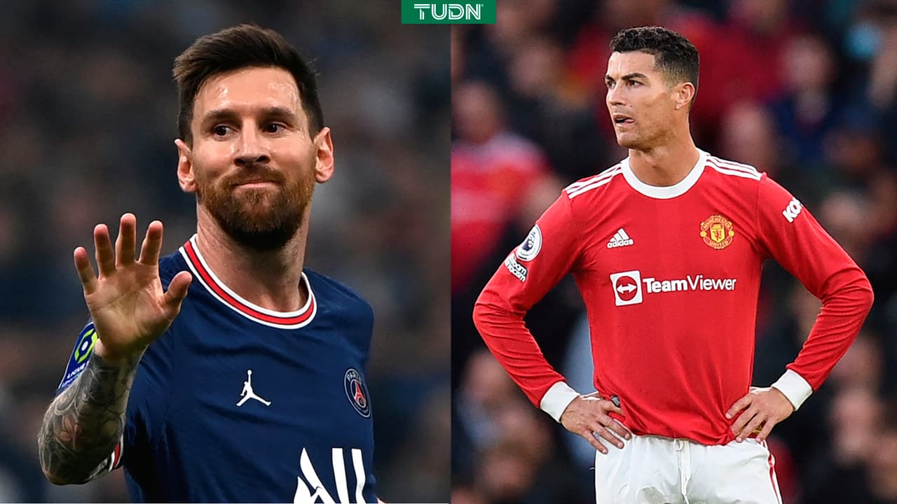 Messi ganará el Balón de Oro, según las apuestas; CR7, fuera del top 5
