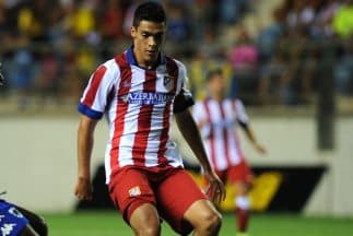 Raúl Jiménez ingresó al minuto 78' por Mario Mandzukic.  