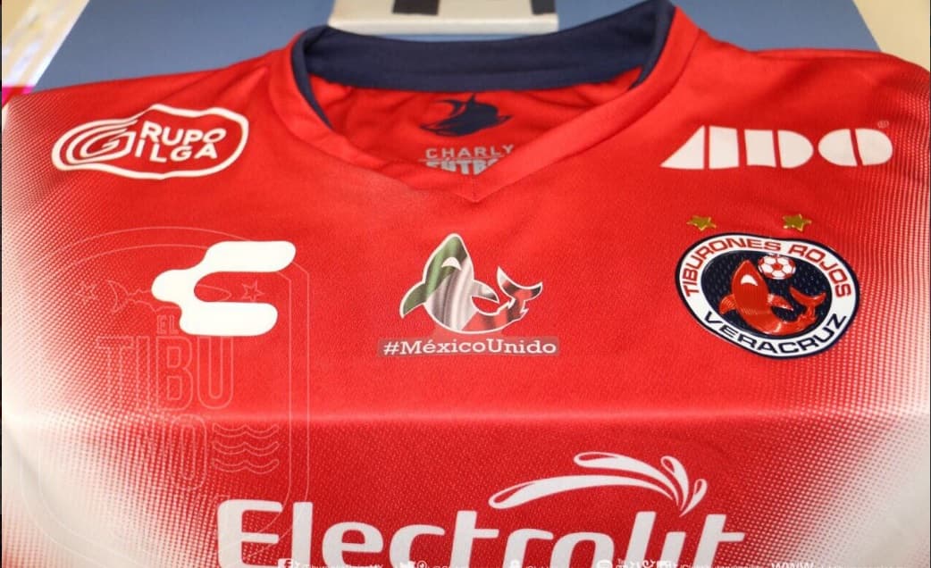 Veracruz presentó su apoyo a México