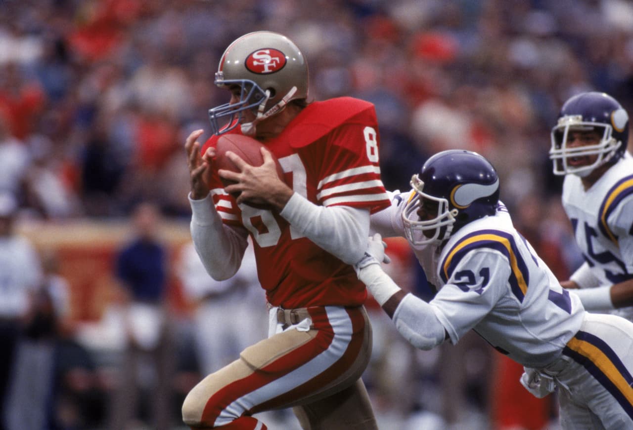 Fallece Dwight Clark, ídolo de los San Francisco 49ers 