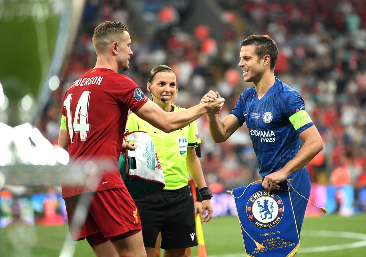 Liverpool venció 5-4 en la tanda de penales al Chelsea tras el empate 2-2 en los 120 minutos.