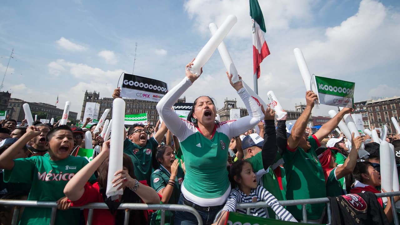 Las recomendaciones del Gobierno de la Ciudad de México para ver el México vs. Chequia en el Fan Fest del Zócalo o Reforma