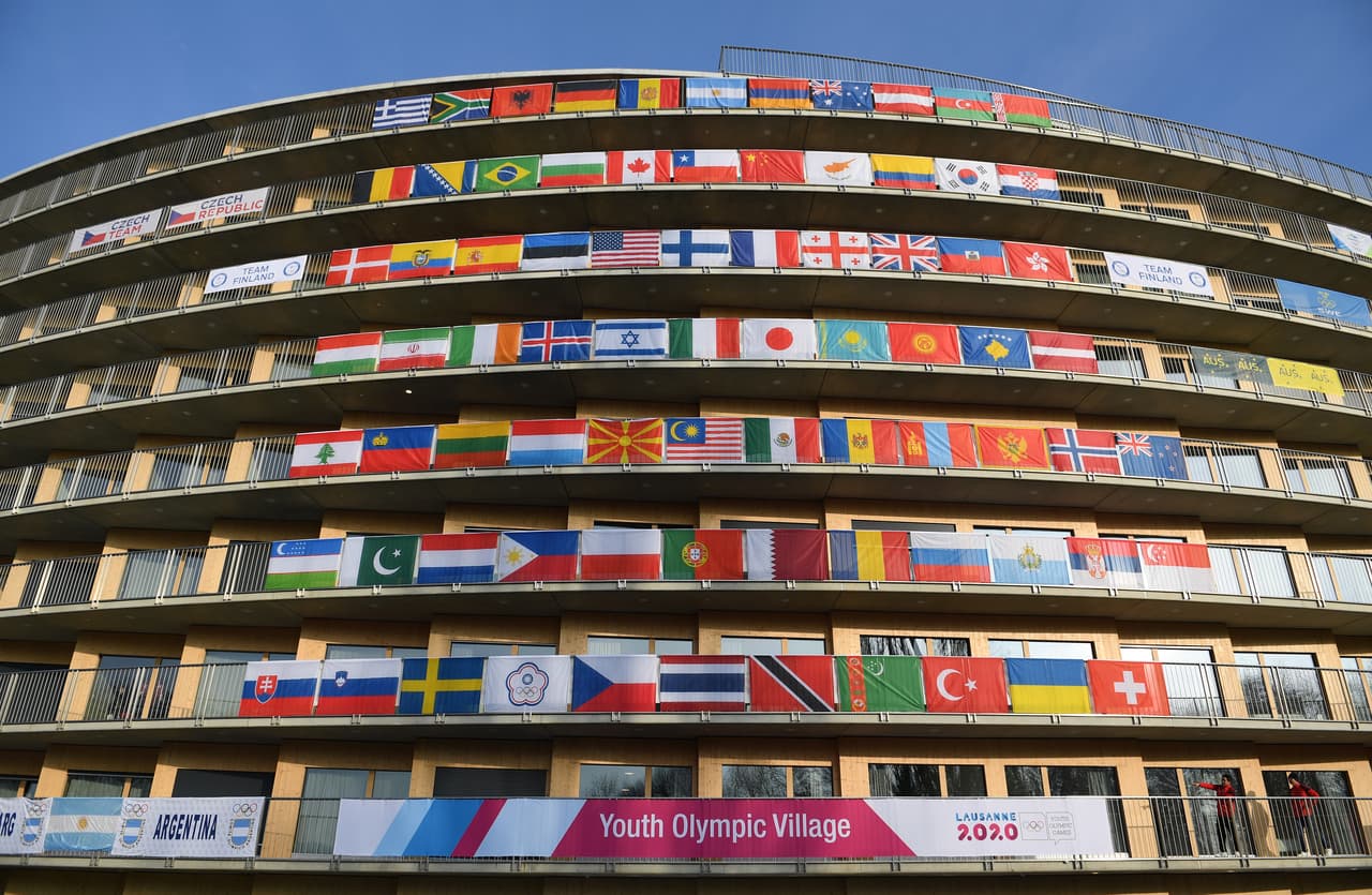 Este día arrancan los Juegos Olímpicos Invernales de la Juventud