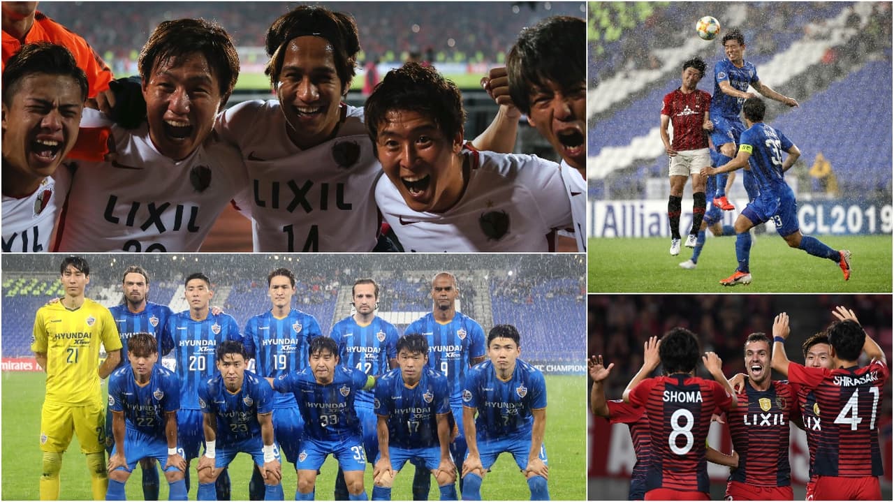Faltan definir los campeones de la AFC Champions League (la final es el 9 y el 24 de noviembre).