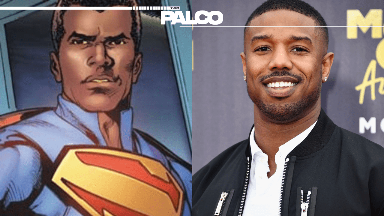 Michael B. Jordan sería el nuevo Superman | Al parecer el papel del ‘Hombre de Acero’ pasará a manos del actor afroamericano y se presentará en un multiverso.