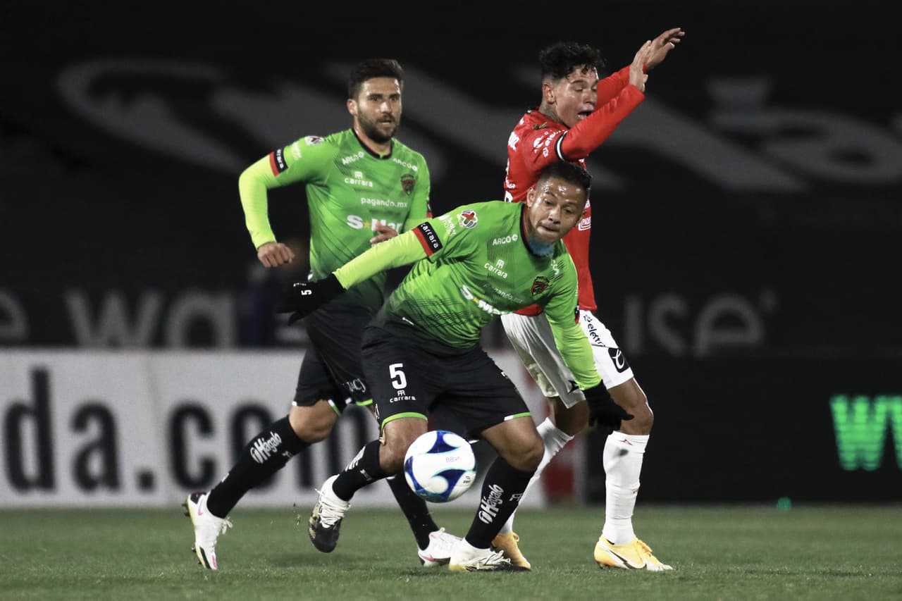 Darío Lezcano marcó a lo 53’ el tanto que definió el resultado. Juárez llegó a ocho unidades y Mazatlán se quedó con siete puntos. Juárez visitará a Santos y Mazatlán recibirá a los Gallos en la J8 del Guard1anes 2021.