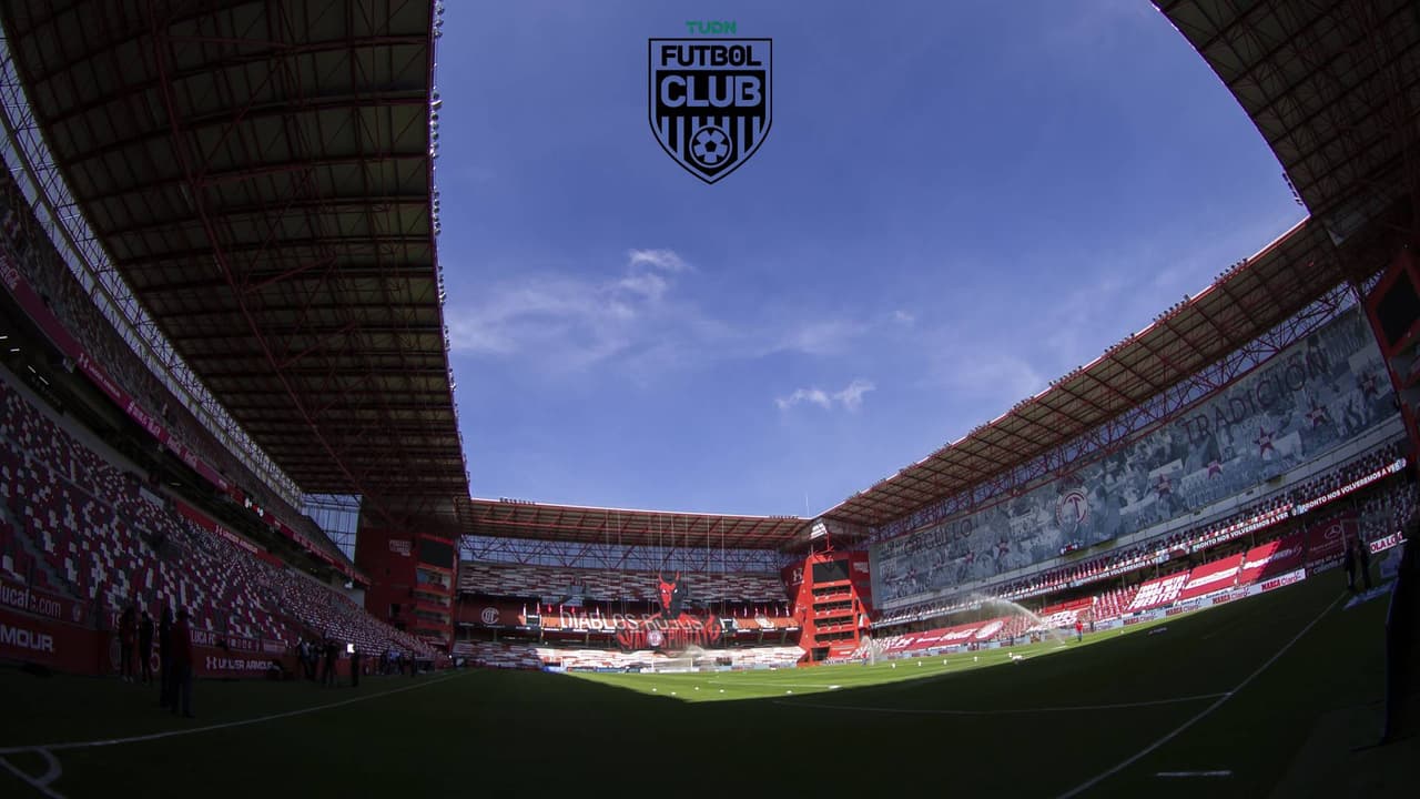 Aficionados en Toluca, hasta que haya semáforo amarillo