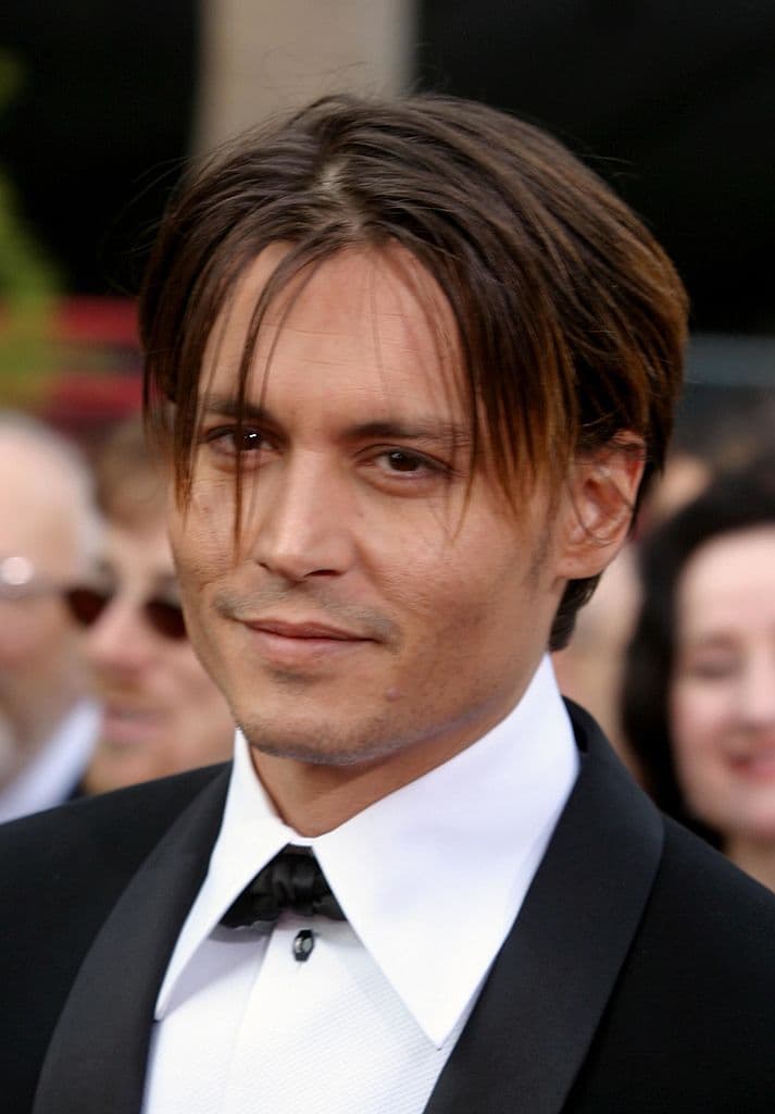 Durante varios años, Depp fue el chico malo favorito de Hollywood.