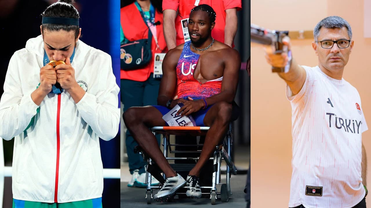 Los momentos que definieron Paris 2024: unos Juegos que vivirán por siempre