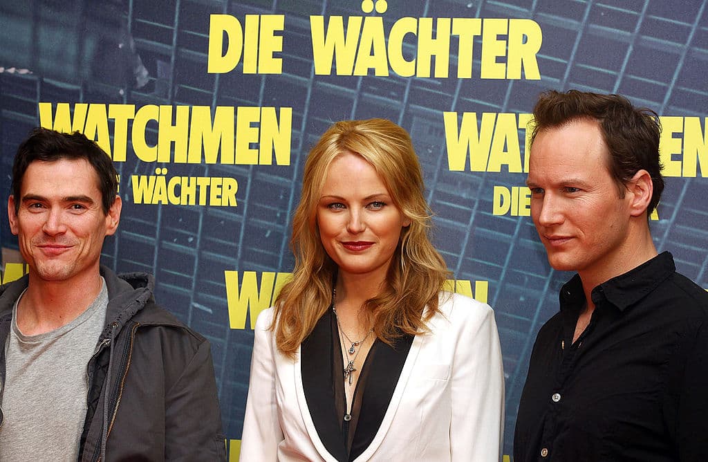 Watchmen (2009) – Es considerada como la mejor adaptación de un cómic de superhéroes.
<br>