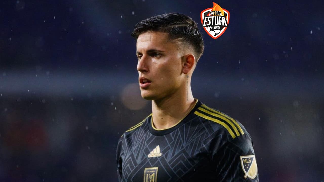 Rayados va por Brian Rodríguez, jugador del LAFC