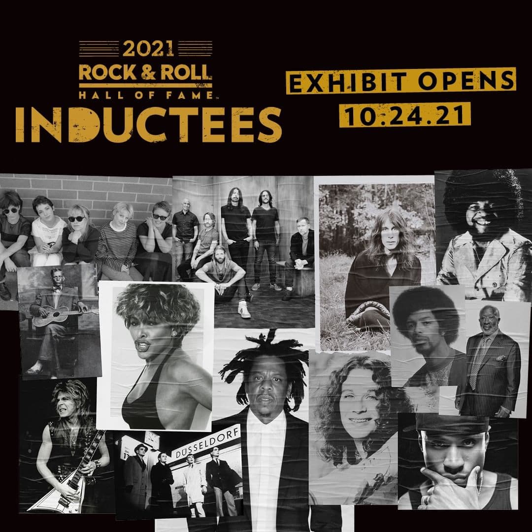 En ese momento, el presidente John Sykes dijo que los miembros de este año marcaron la "clase más diversa en la historia" de los premios.