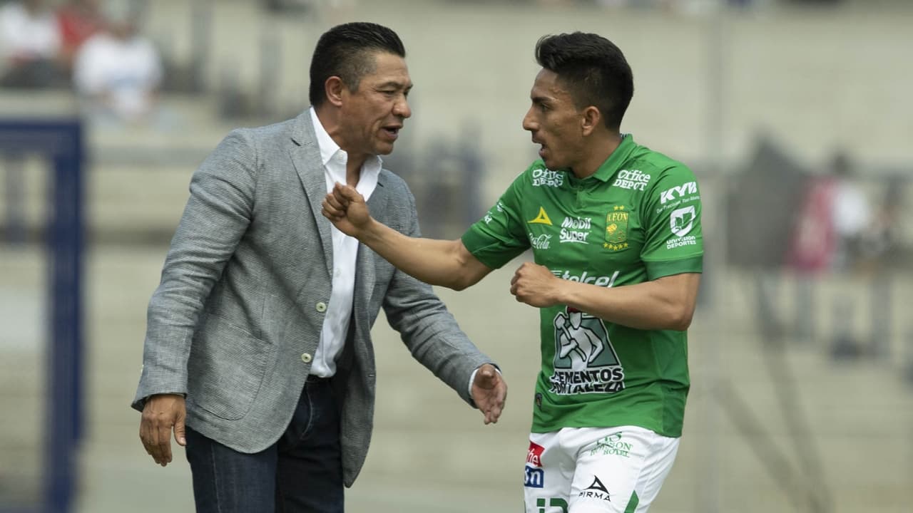 La magia de León: técnico y futbolistas que están aprovechando su revancha en la Liga MX