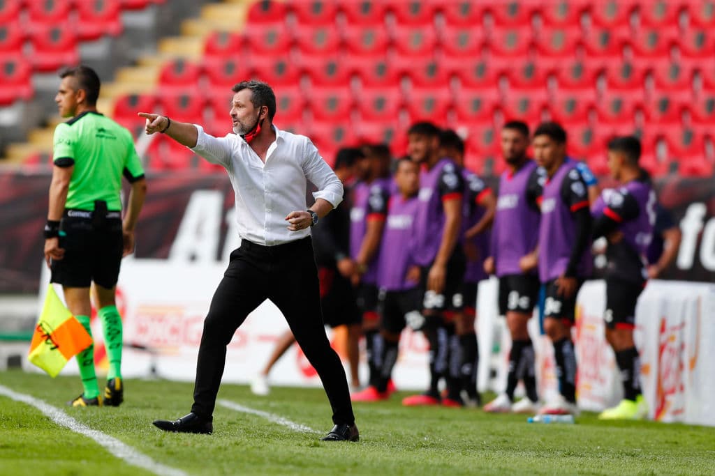 Diego Cocca tras ganar con Atlas: “Es un premio para los jugadores”