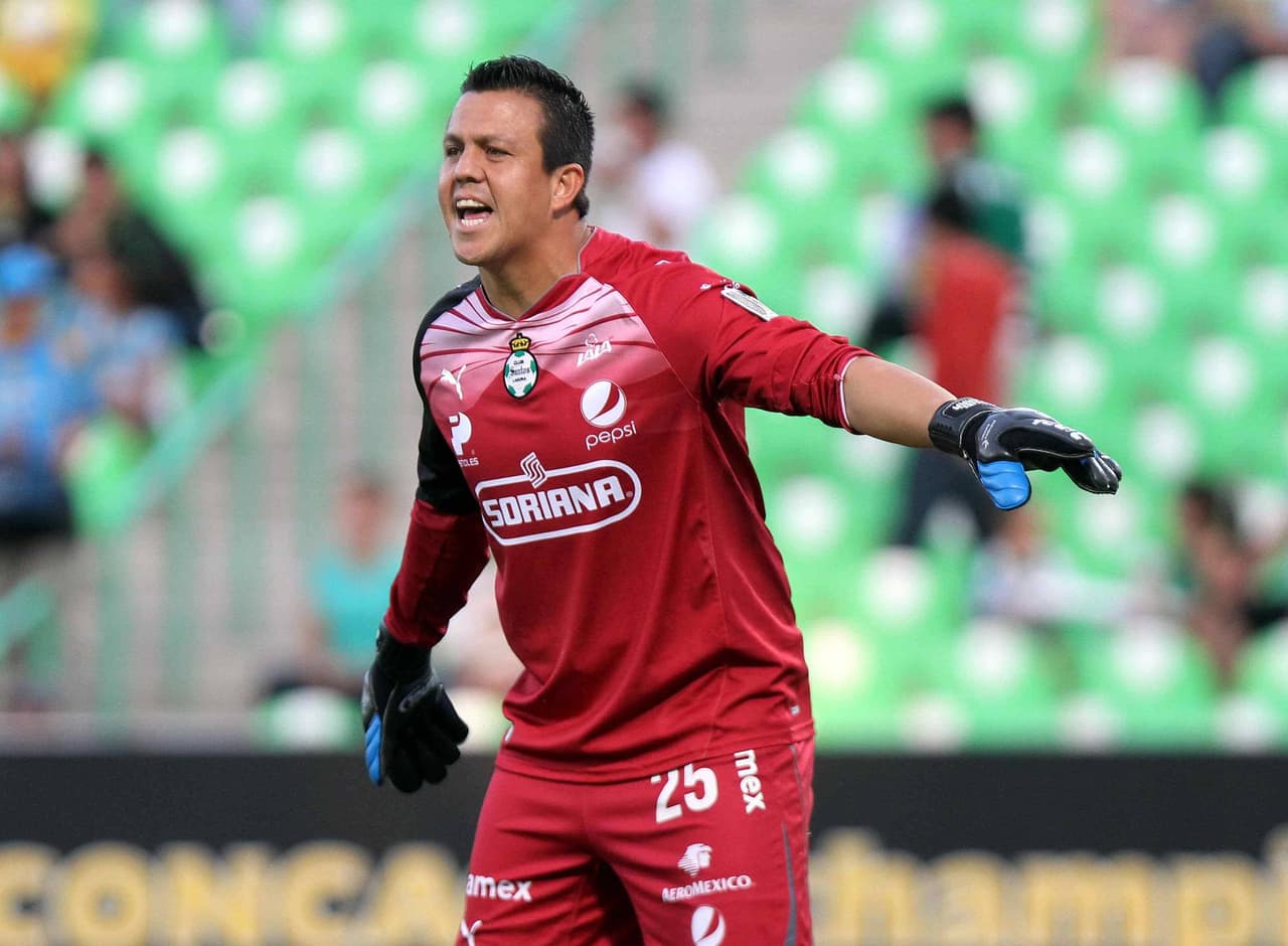 Miguel Becerra, 'el Gordo'. Portero de condiciones inmejorables, que siempre padeció para mantener su peso más o menos estable.