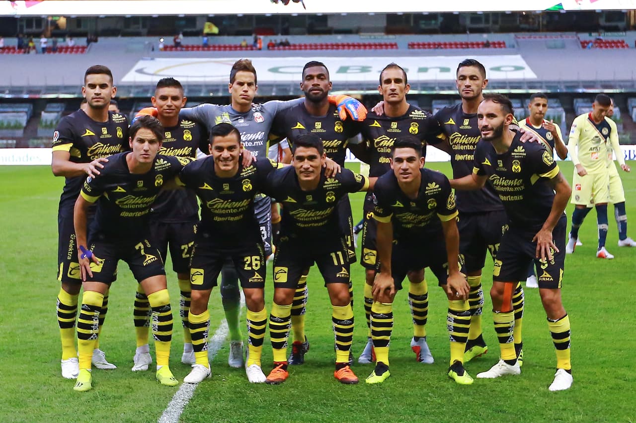Los Monarcas quedaron con 12 puntos ubicados en la posición 11 a espera del resto de los resultados de la jornada.