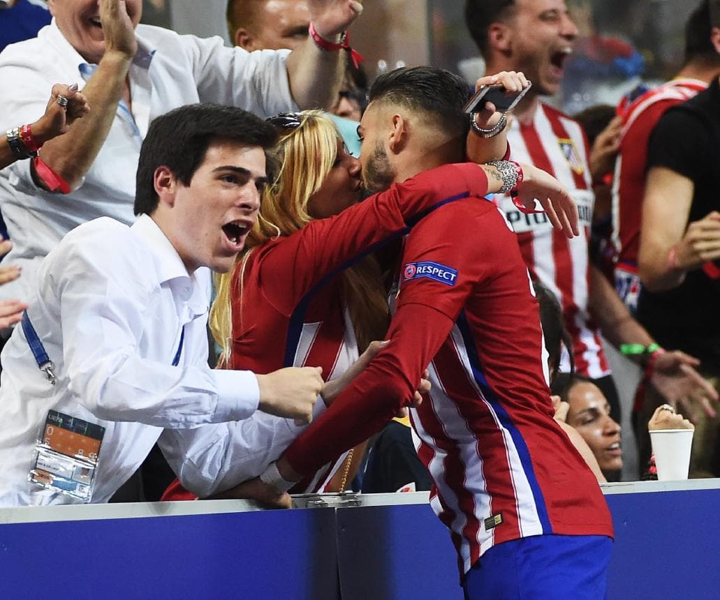 <b>Yannic Ferreira y Noemi Happart</b>