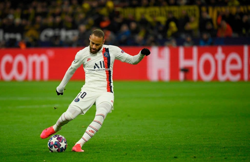 Dortmund sigue intentando llegar al primer gol con Haaland pero todavía no se ve claro.