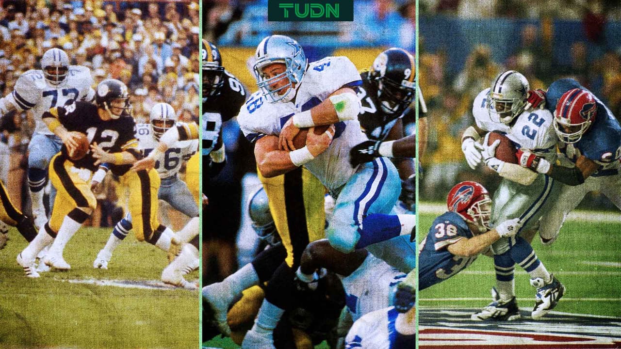 ¿Inédito? No es la primera vez que un Super Bowl se repite en la historia