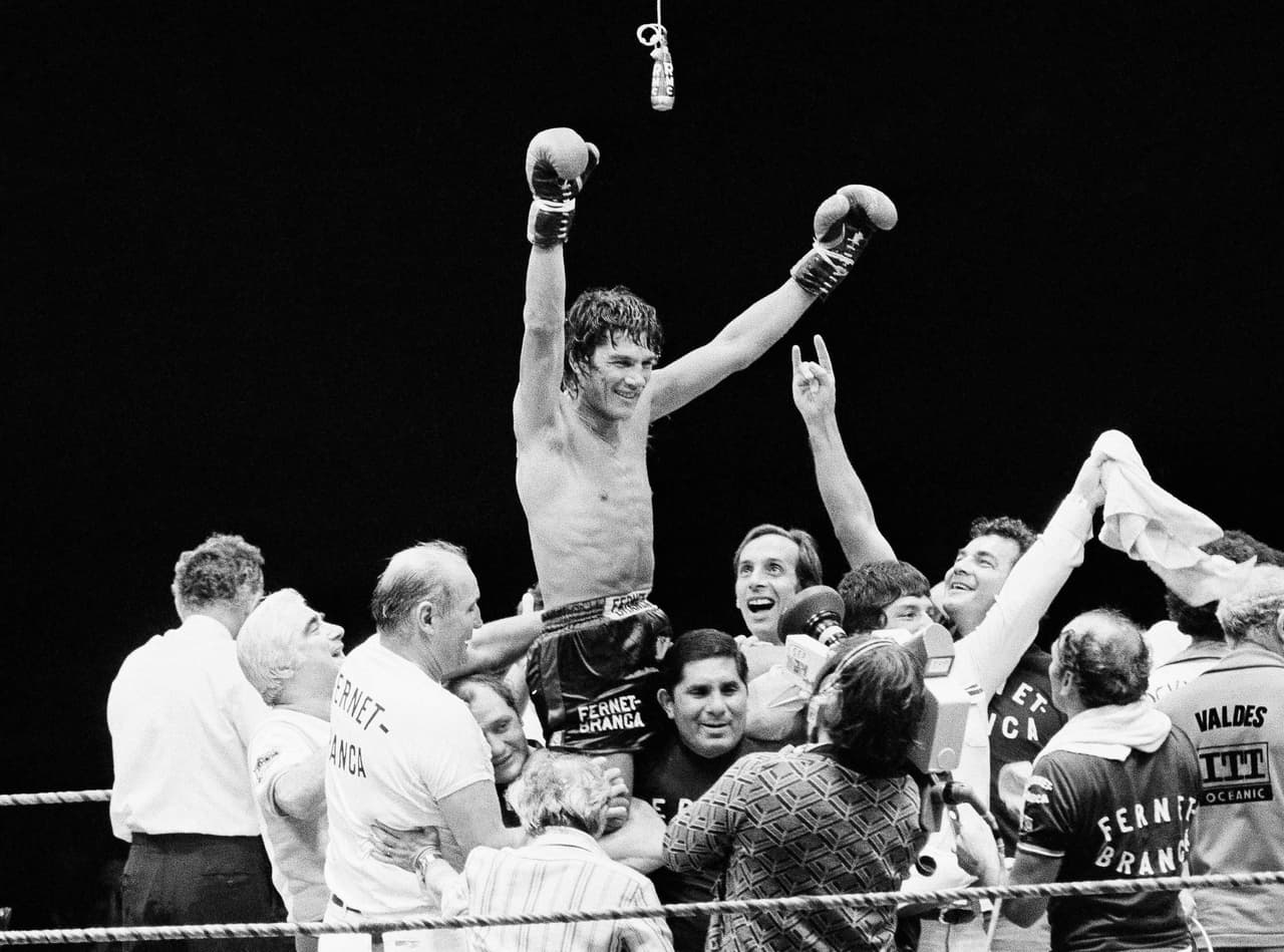 El legado de Carlos Monzón, el 14 veces campeón del mundo