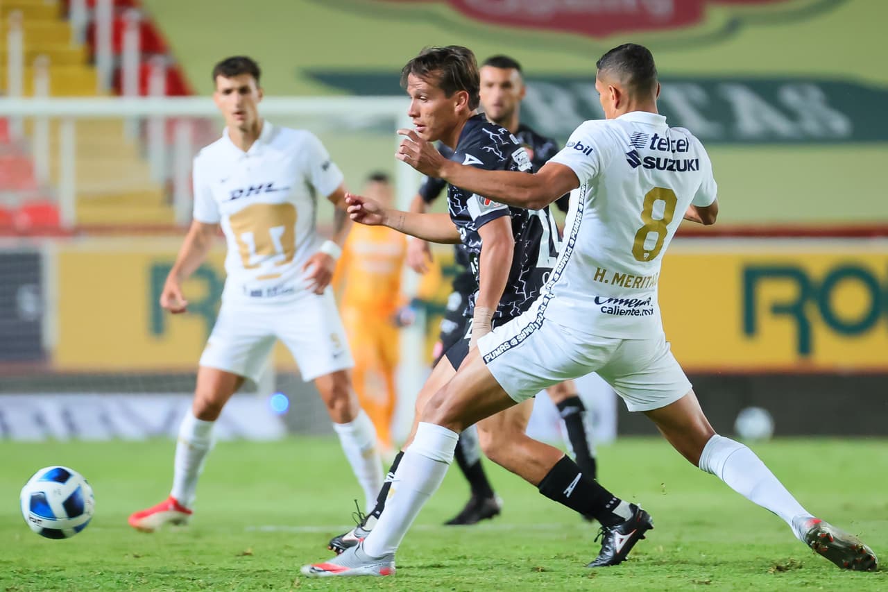 Alonso Escobosa, Alex Zendejas y Rodrigo Aguirre se encargan de golear a Pumas 3-0 y mandan al conjunto felino hasta el fondo de la tabla con tan solo dos unidades.