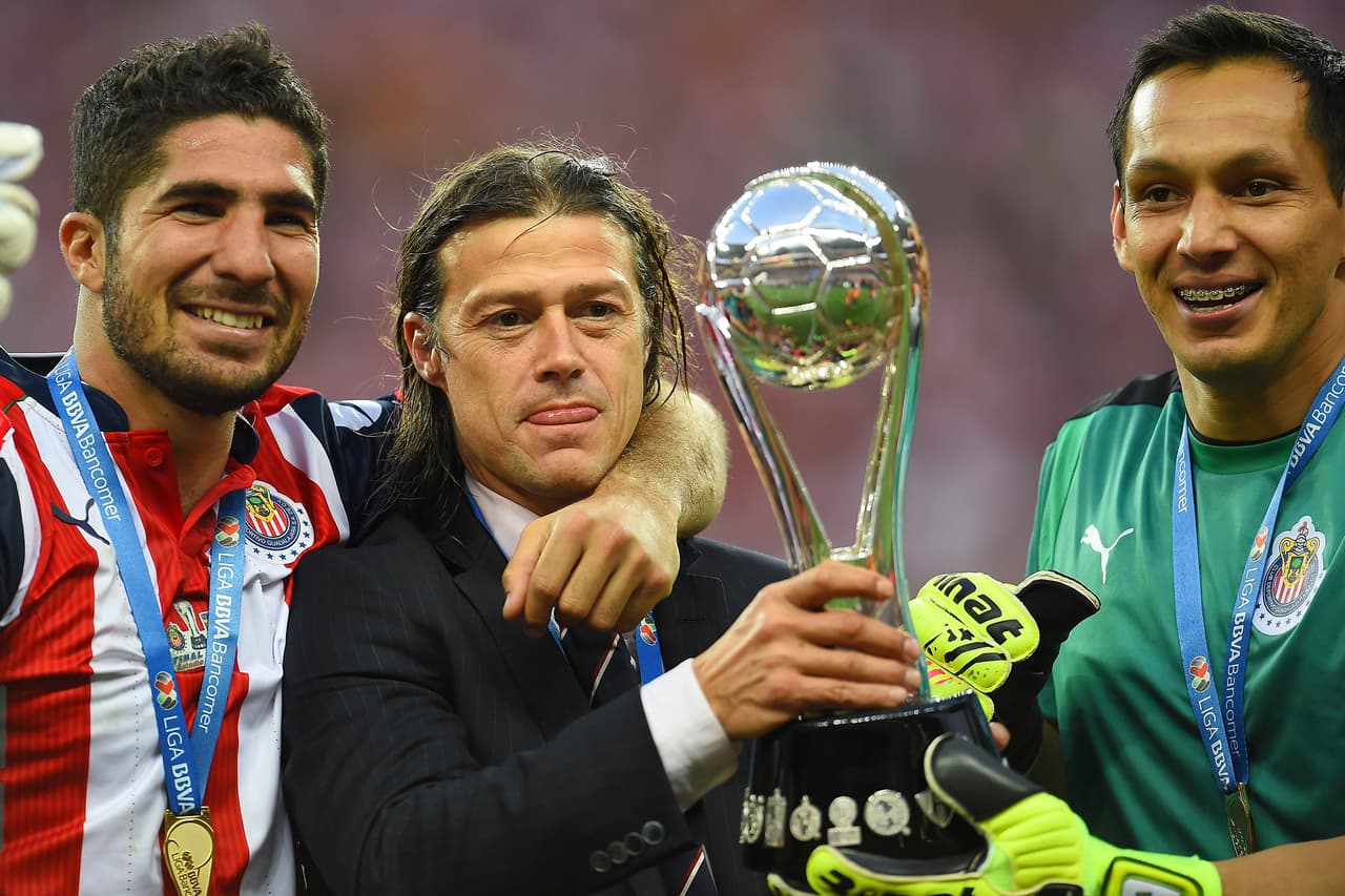 Chivas de Guadalajara, con el argentino Matías Almeyda como pastor del Rebaño Sagrado, se coronó campeón del Clausura 2017.