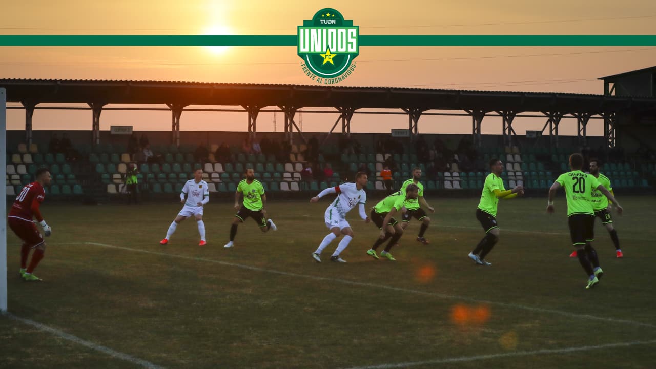 Unidos FC | Contratos millonarios para la liga de Bielorrusia