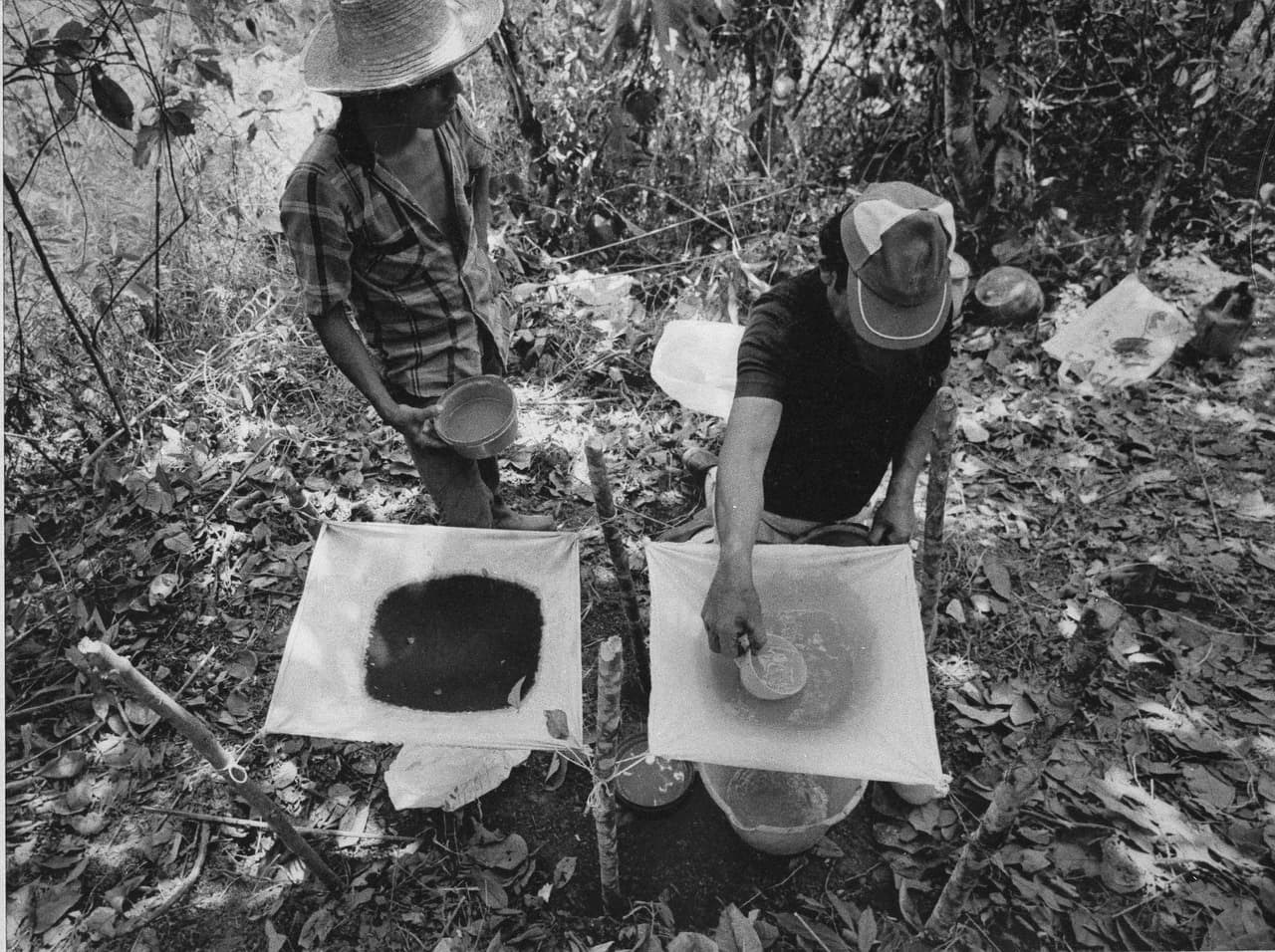 Colombia atravesaba por tiempos difíciles, de guerrillas, de mafia, de narcotráfico y de violencia en gran parte del país.