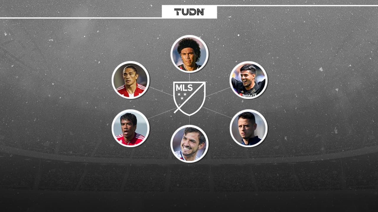 La MLS ya dejó de ser una 'Liga de retiro'