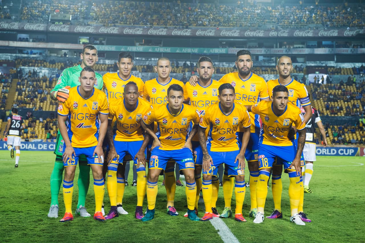Tigres U.A.N.L. fue el ganador del Grupo G por encima del Herediano y Plaza Amador.