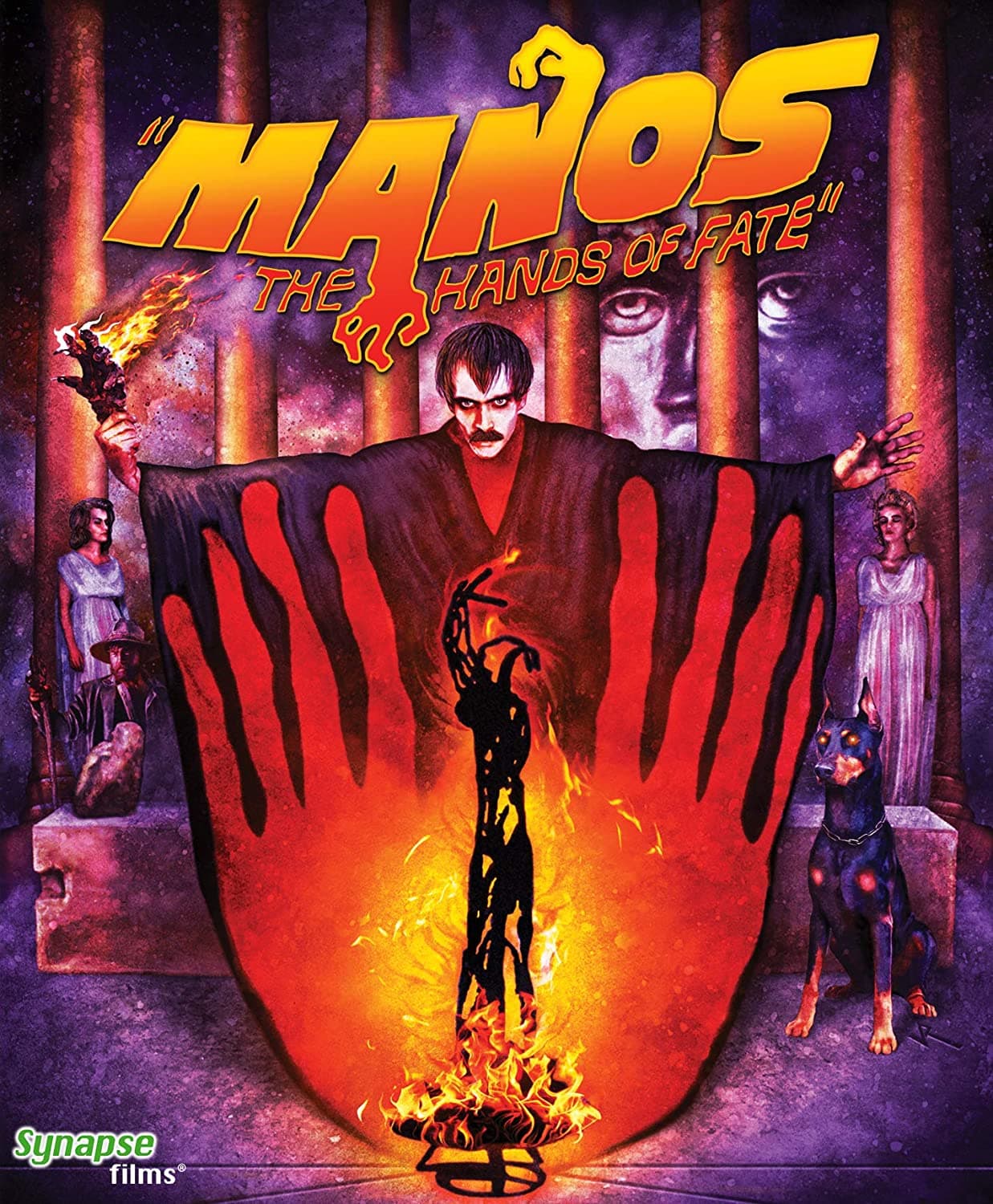 Manos: The Hands of Fate (1966)
<br>