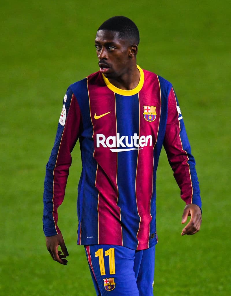 Esa misma cantidad de dinero pagó el Barcelona al Borussia Dortmund por los servicios de Ousmane Dembele, en 2017.