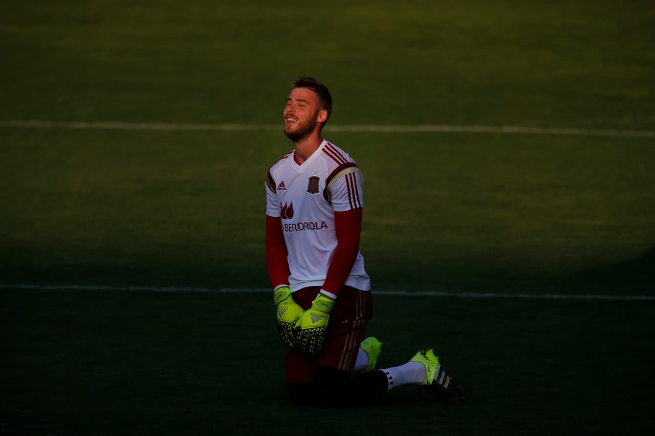 De Gea quedó con la frustración por no llegar a Real Madrid y tuvo que remar contra la corriente para recuperar su lugar en Manchester United, tras no jugar al principio de temporada.