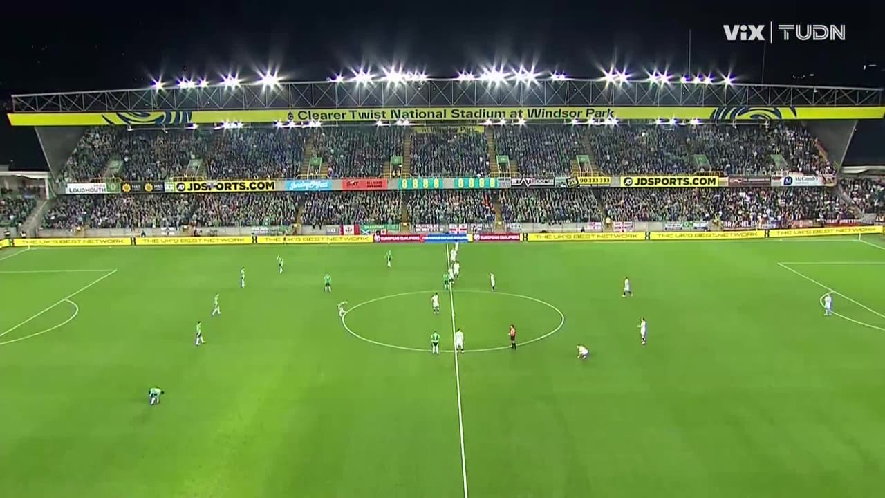 ¡Arranca el Irlanda del Norte vs. Alemania en vivo aquí!