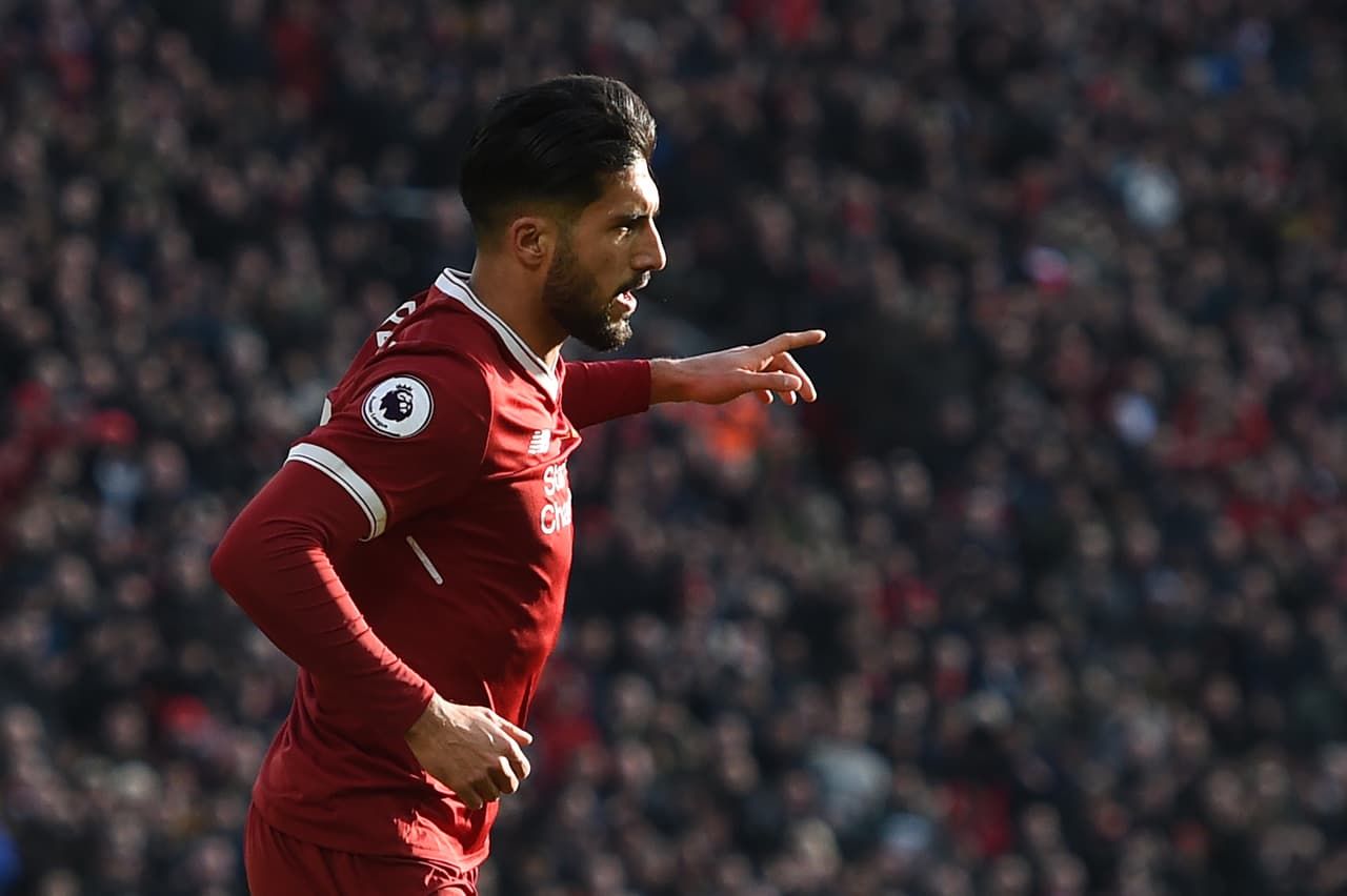 En la medular del Liverpool el alemán Emre Can ha tenido grandes actuaciones desde hace dos temporadas. Su rendimiento lo ha puesto bajo la lupa del Bayern Múnich.