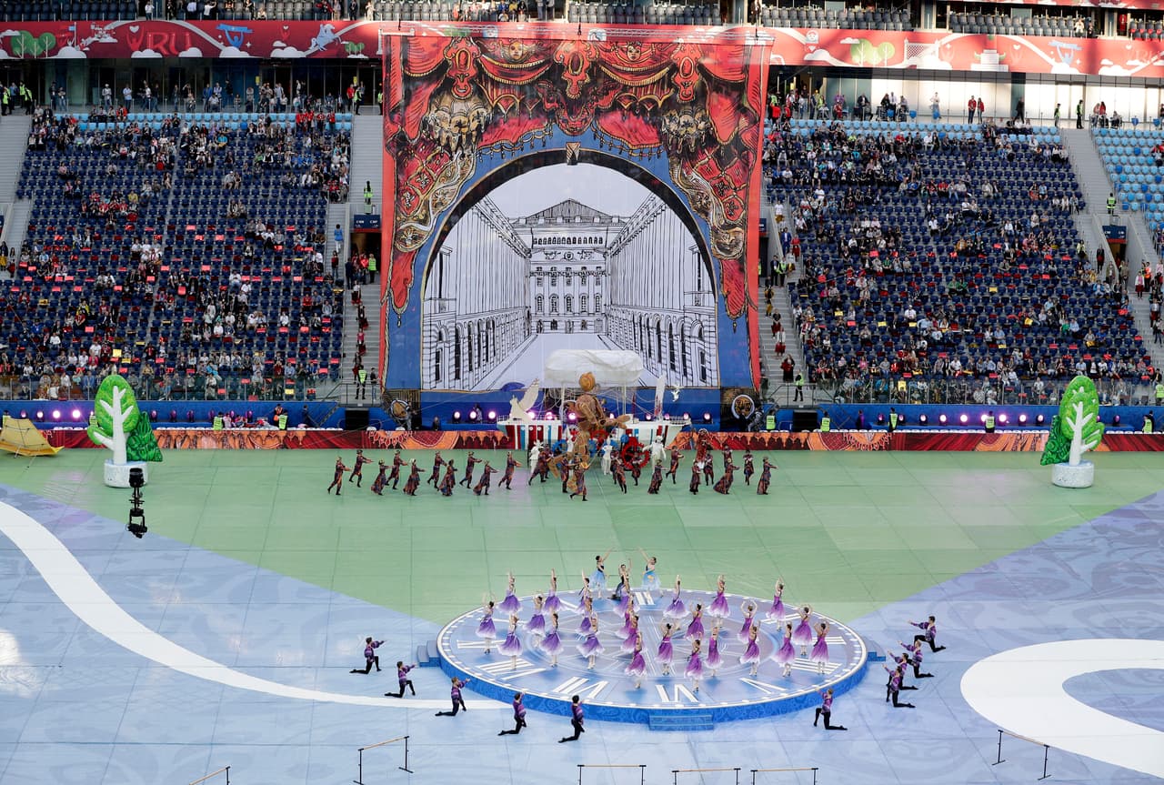 La fiesta de la clausura abre el marco previo a la final entre Alemania y Chile, equipos que firman una final inédita y con equipos en búsqueda de su primer título en este certamen.
