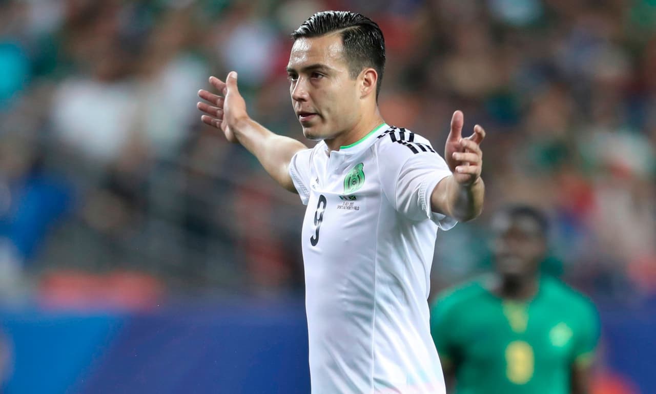 Cumplidos los 25 años el 19 de enero de 2018, el 'Cubo' quiere brillar en la Liga MX con Pumas UNAM y pasar de ser una promesa a una posibilidad para el 'Tri'.