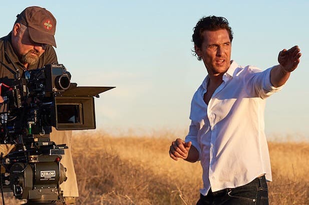 El actor ha estado explorando la idea de postularse para gobernador de Texas el próximo año.