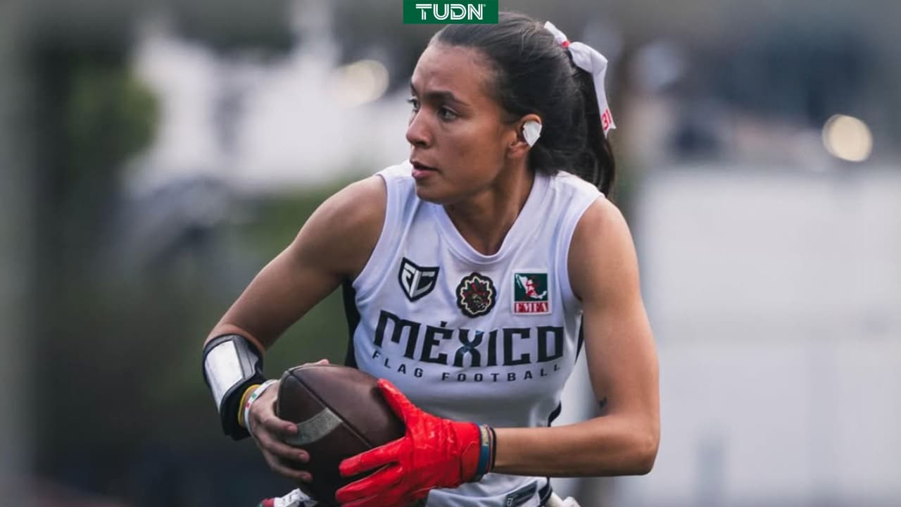 Tania Rincón: “No cualquiera puede con esta presión”