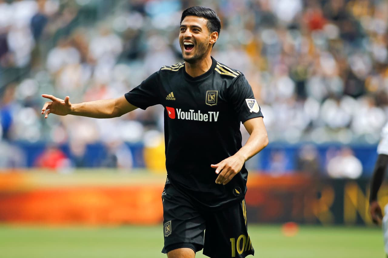 El mexicano ha roto el récord de Josef Martínez de más goles en una temporada con 34.