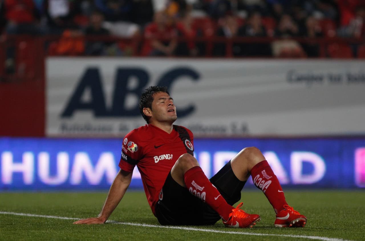 Tijuana | La escuadra fronteriza conquistó la Liga MX en el Apertura 2012 bajo el mando de Antonio Mohamed.