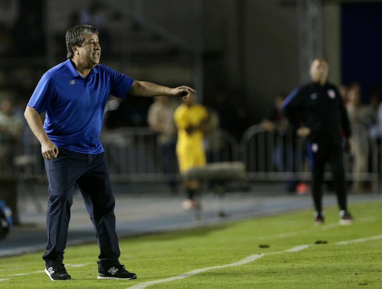 Panamá, bajo la batuta de 'Bolillo' Gómez, sabe que los partidos contra Estados Unidos se viven a otro precio, por una deuda histórica que aún debe pagarse.