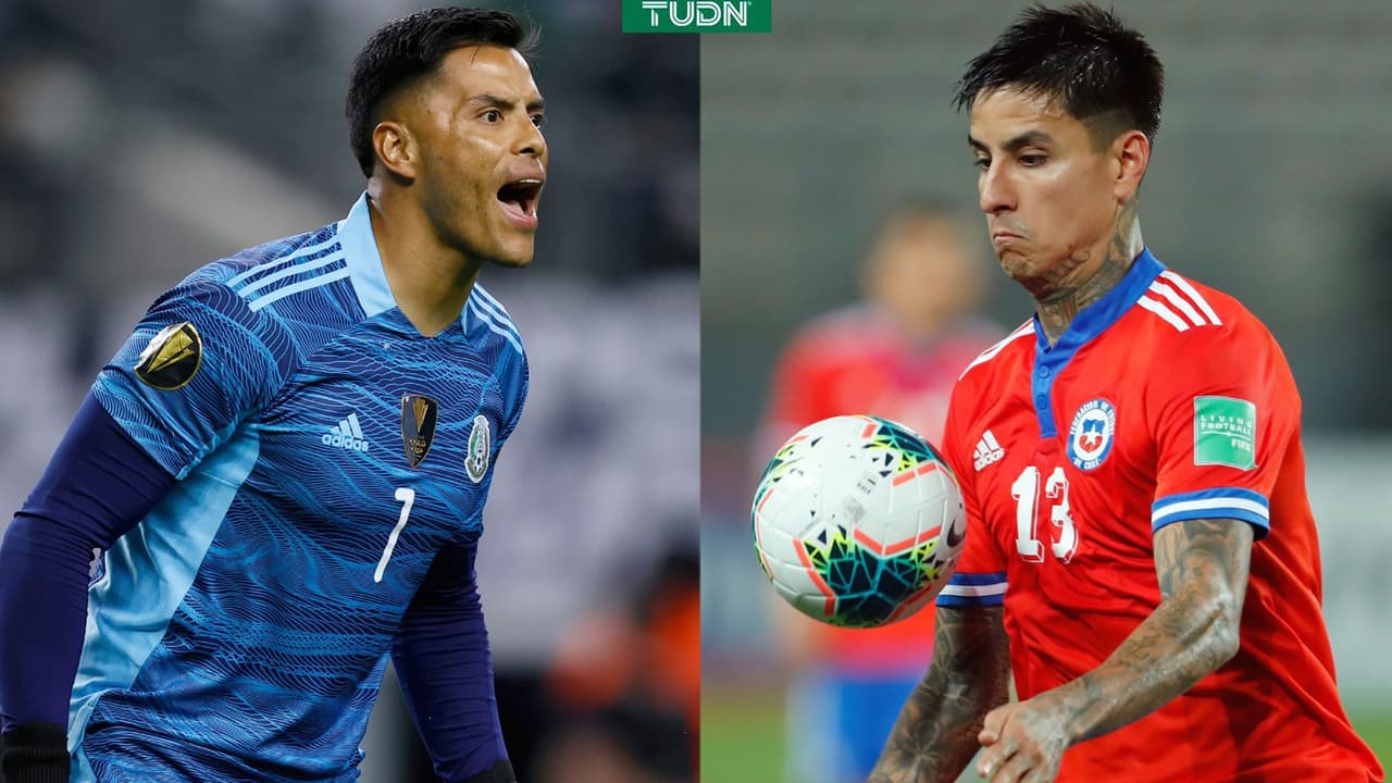 México vs Chile: horario y dónde ver en vivo el partido amistoso del Tri