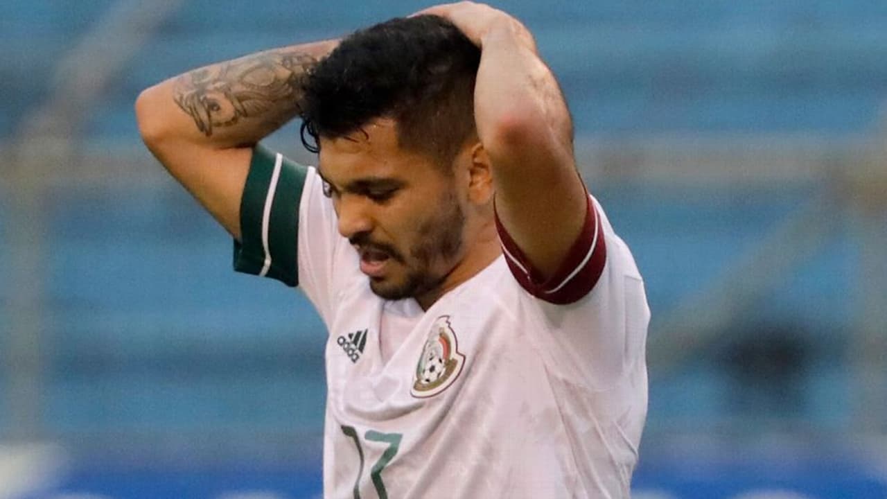 Sampaoli no ve posibilidad que Tecatito vaya a Qatar 2022 con el Tri