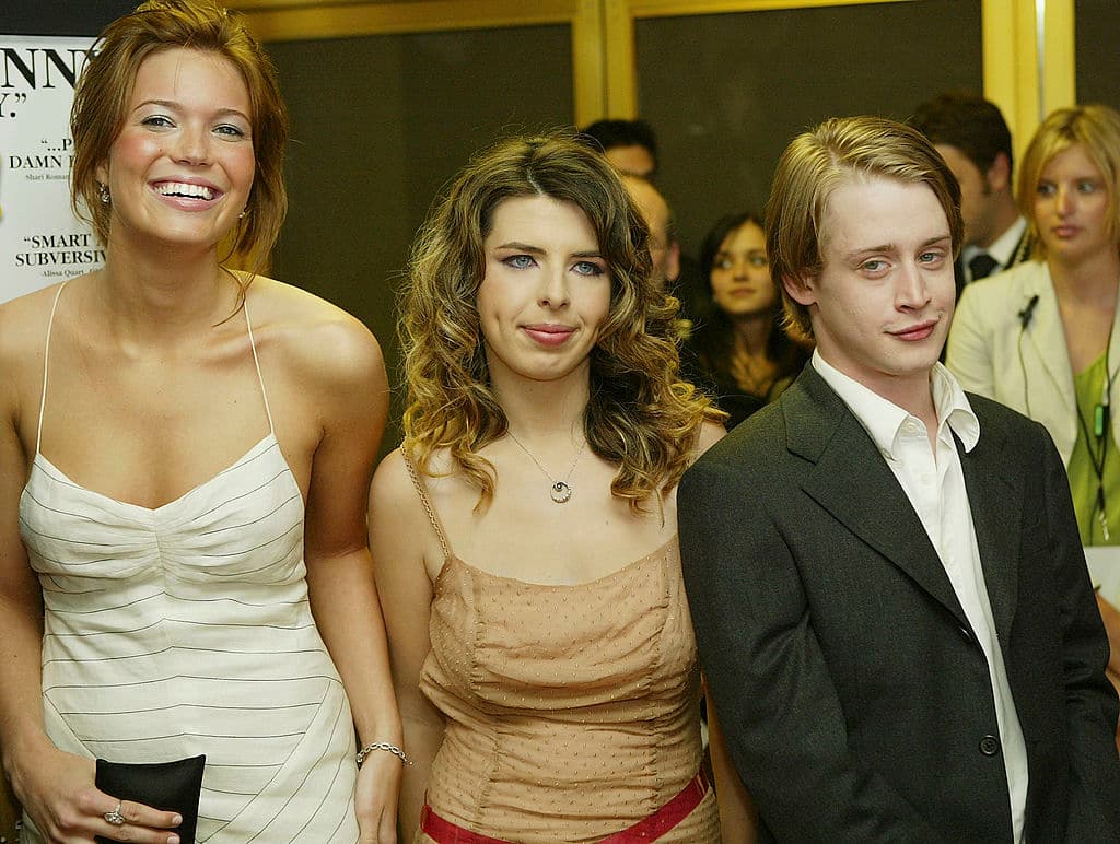 En 2004, Culkin coprotagonizó con Jena Malone y Mandy Moore la comedia ‘Saved!’.