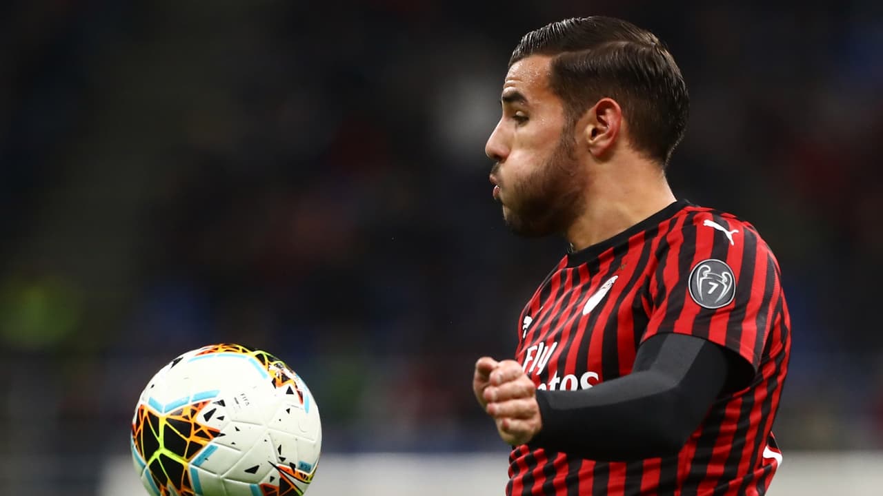 Theo Hernández renuncia a jugar con España