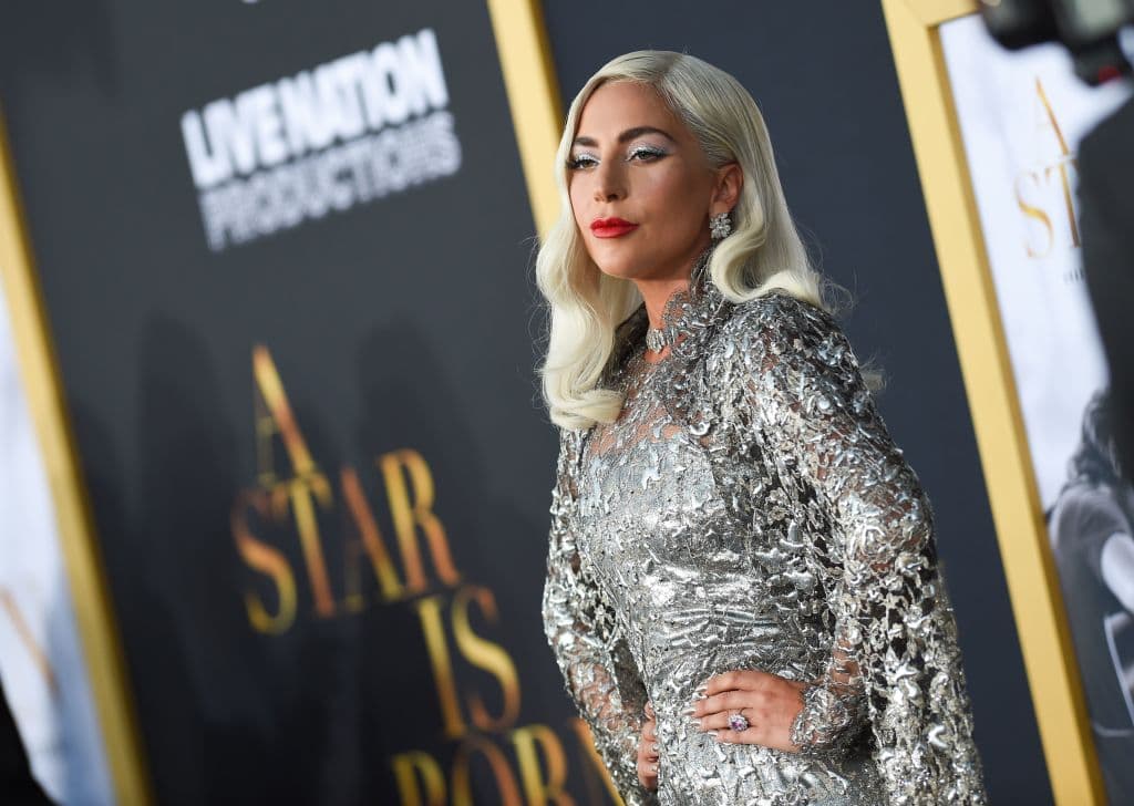 Lady Gaga lo hizo con ‘A Star Is Born’.