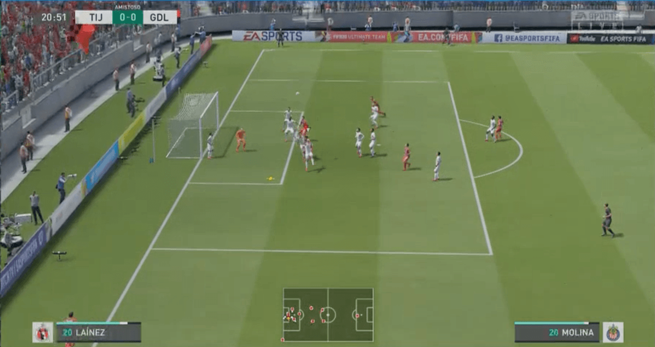 Chivas fue mucha pieza para Tijuana y lo derrotó en su propia casa tras el cierre de la Jornada 7 en eLiga MX.