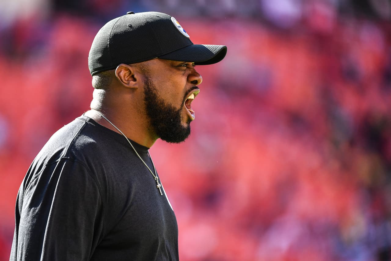Mike Tomlin fue cuestionado duramente en la semana tras la dolorosa derrota ante Jaguars aunque ahora logró reivindicarse para sacar un importantísimo triunfo.