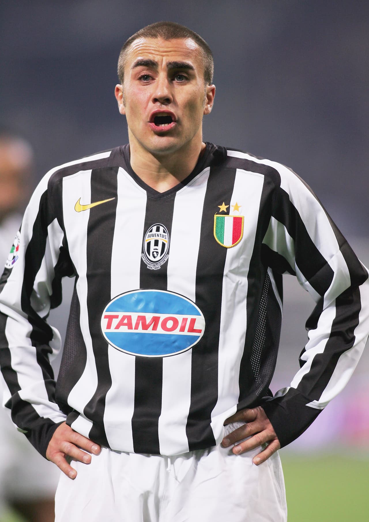 <b>8. Fabio Cannavaro (del Inter de Milán a la Juventus) - </b>2004/2005